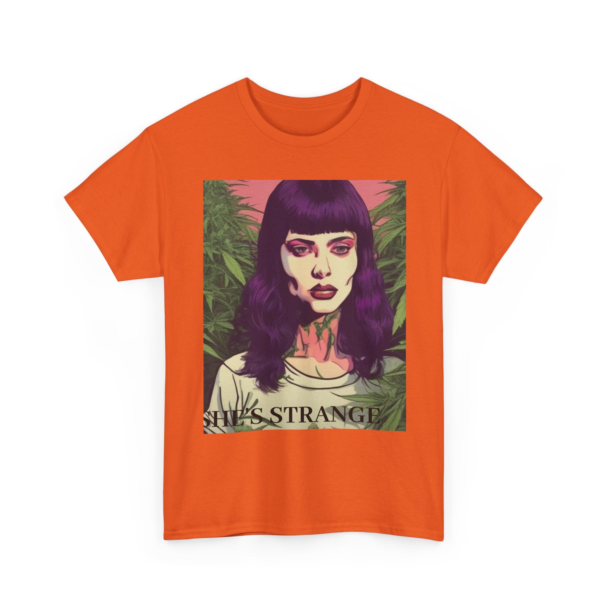 Unisex Heavy Cotton Tee